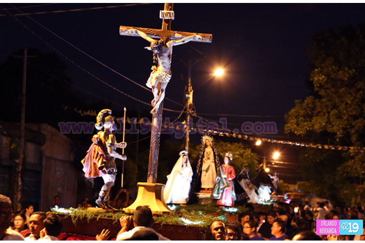 procesion